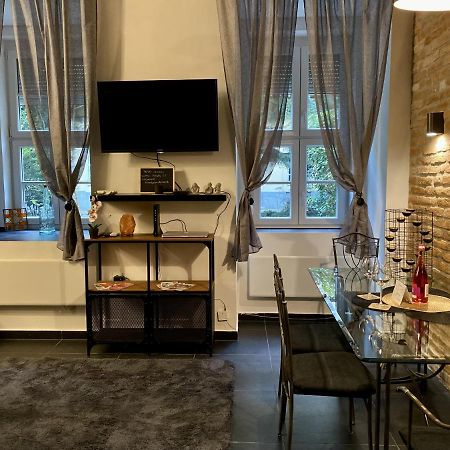 Kiraly Street , Stylish Apartment Budapest Ngoại thất bức ảnh