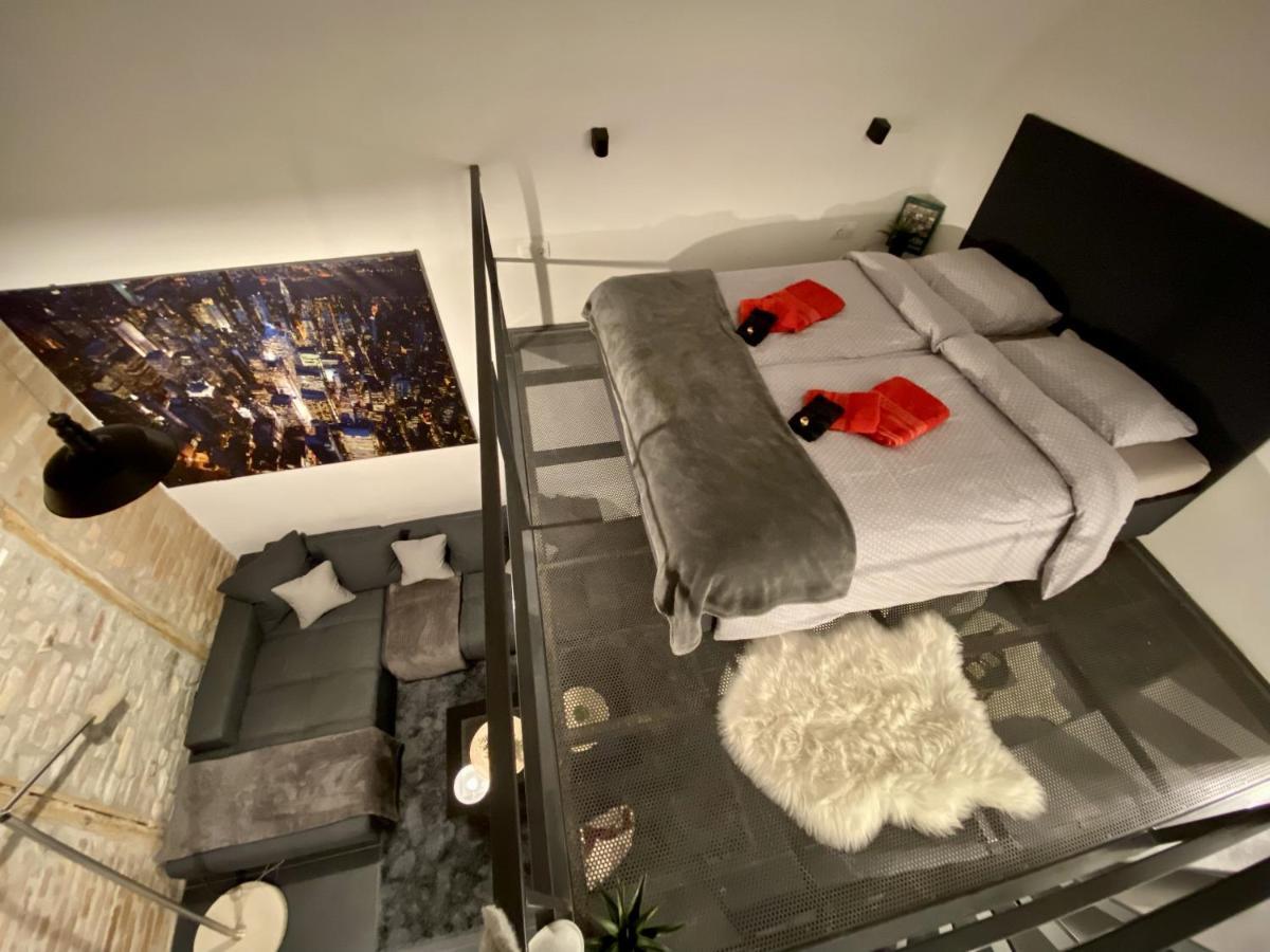 Kiraly Street , Stylish Apartment Budapest Ngoại thất bức ảnh