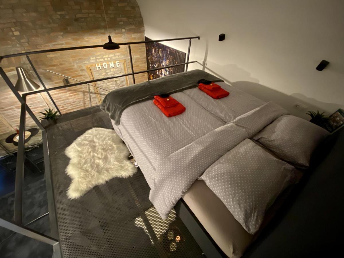 Kiraly Street , Stylish Apartment Budapest Ngoại thất bức ảnh