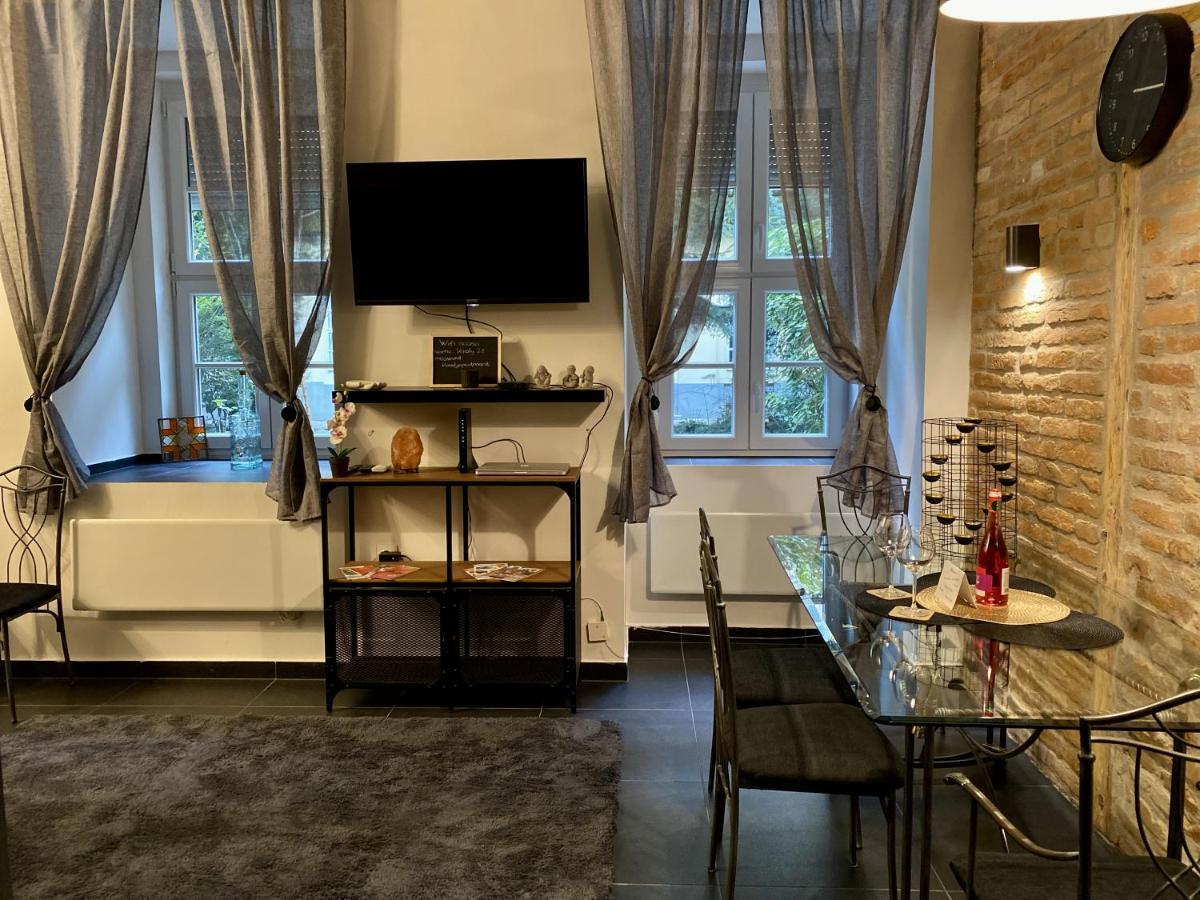 Kiraly Street , Stylish Apartment Budapest Ngoại thất bức ảnh