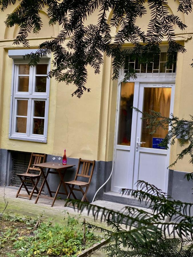 Kiraly Street , Stylish Apartment Budapest Ngoại thất bức ảnh