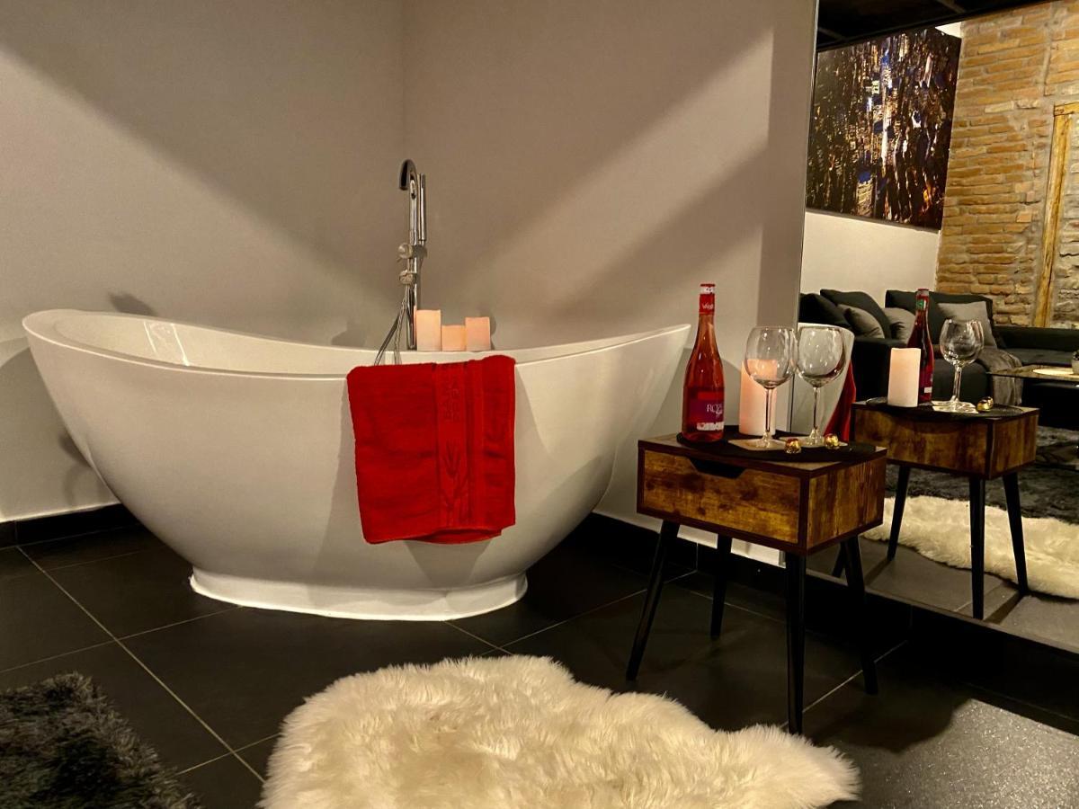 Kiraly Street , Stylish Apartment Budapest Ngoại thất bức ảnh